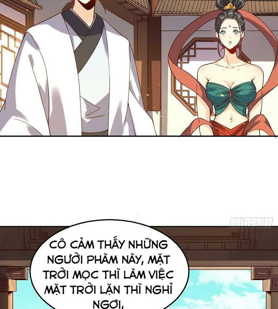Nguyên Lai Ta Là Tu Tiên Đại Lão chapter 27 - Trang 40