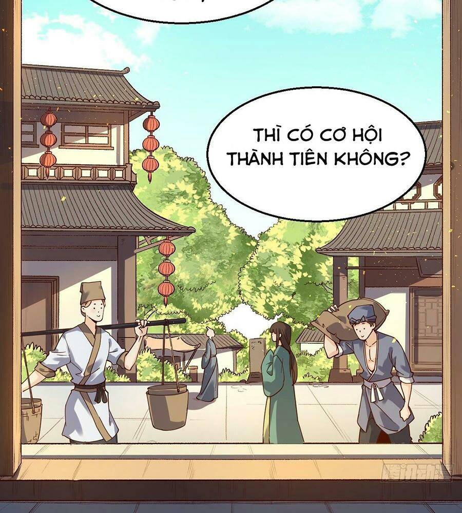 Nguyên Lai Ta Là Tu Tiên Đại Lão chapter 27 - Trang 41