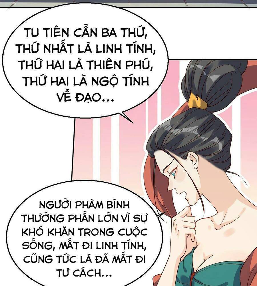 Nguyên Lai Ta Là Tu Tiên Đại Lão chapter 27 - Trang 42