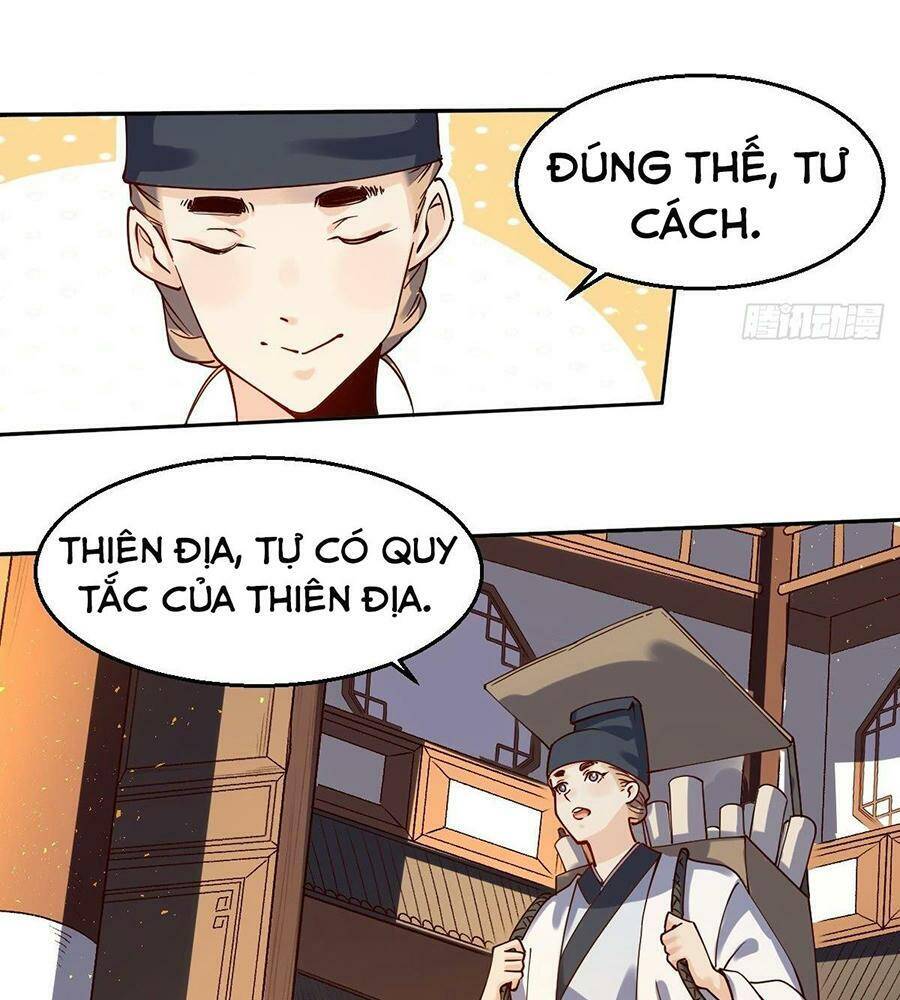Nguyên Lai Ta Là Tu Tiên Đại Lão chapter 27 - Trang 44