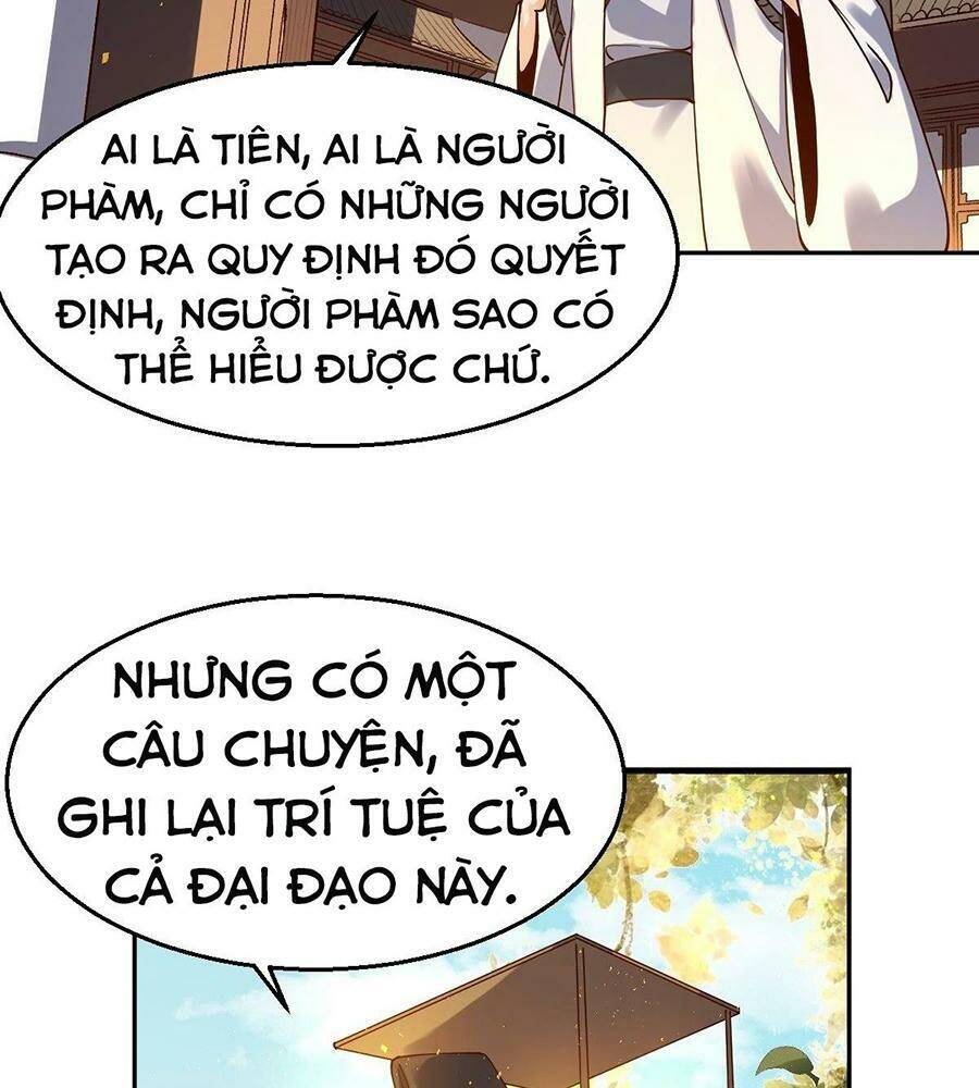 Nguyên Lai Ta Là Tu Tiên Đại Lão chapter 27 - Trang 45