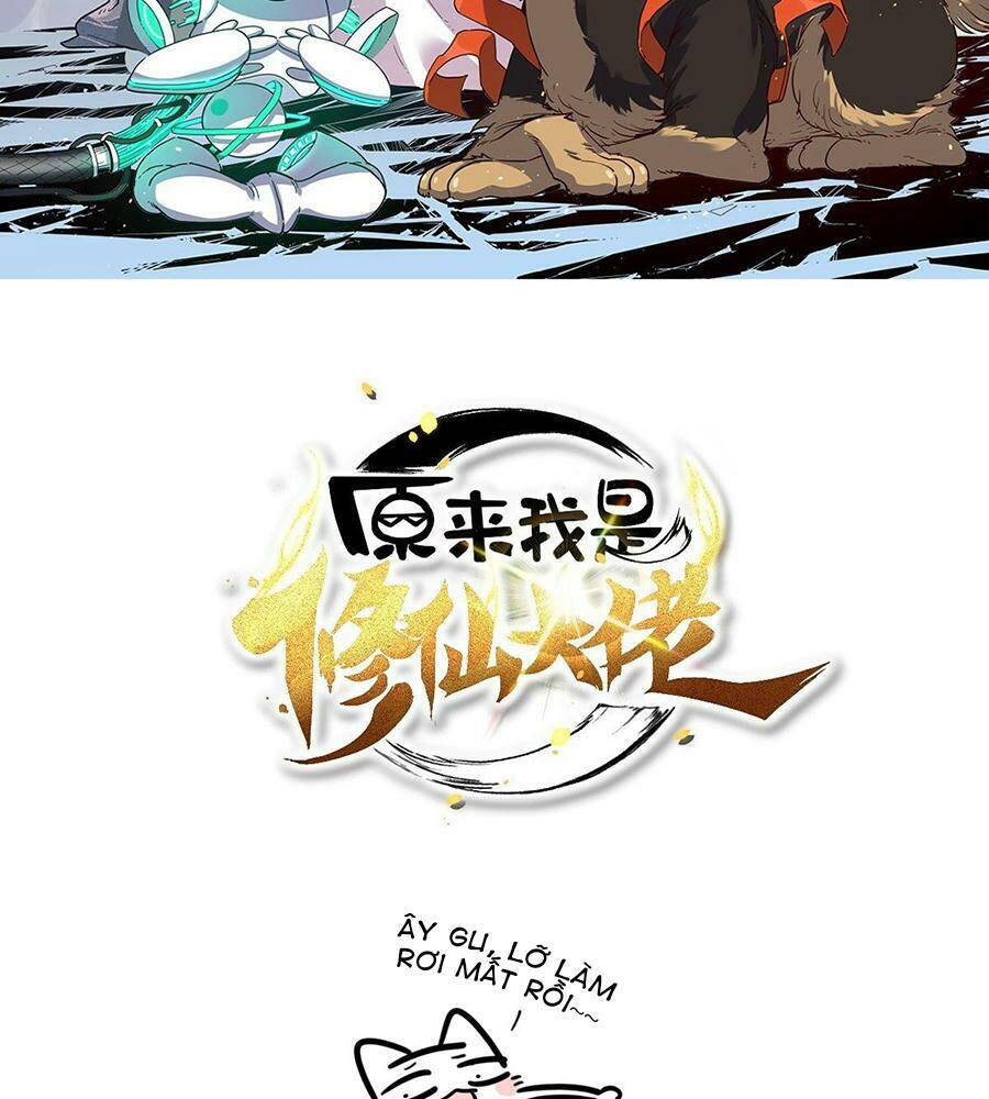 Nguyên Lai Ta Là Tu Tiên Đại Lão chapter 27 - Trang 5