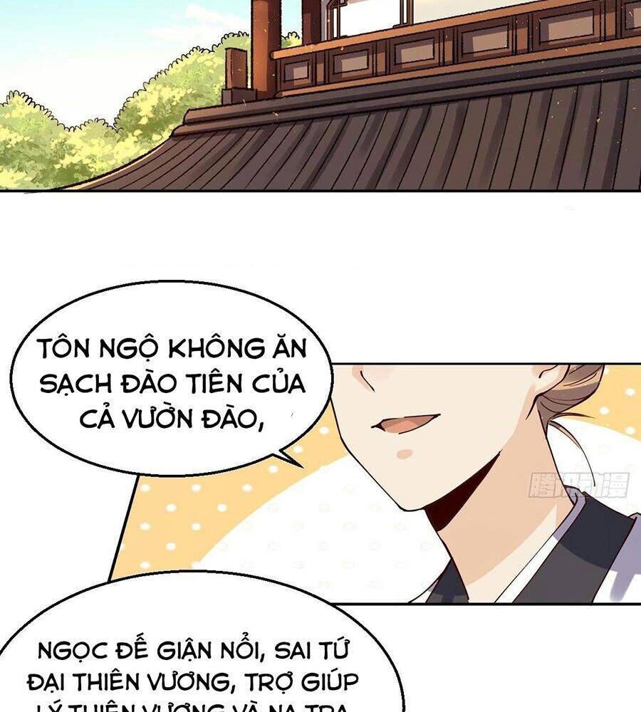 Nguyên Lai Ta Là Tu Tiên Đại Lão chapter 27 - Trang 7