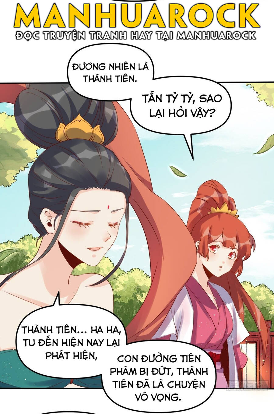 Nguyên Lai Ta Là Tu Tiên Đại Lão chapter 28 - Trang 26