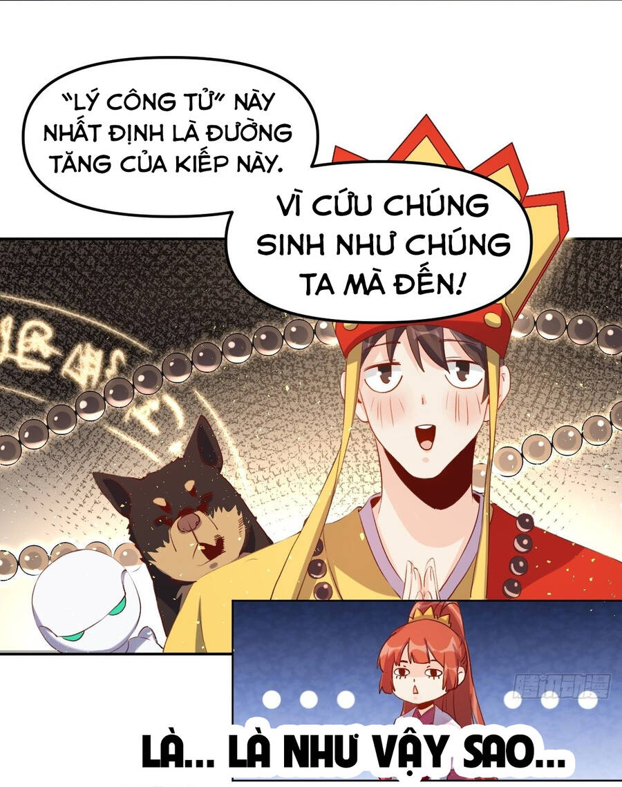 Nguyên Lai Ta Là Tu Tiên Đại Lão chapter 28 - Trang 30