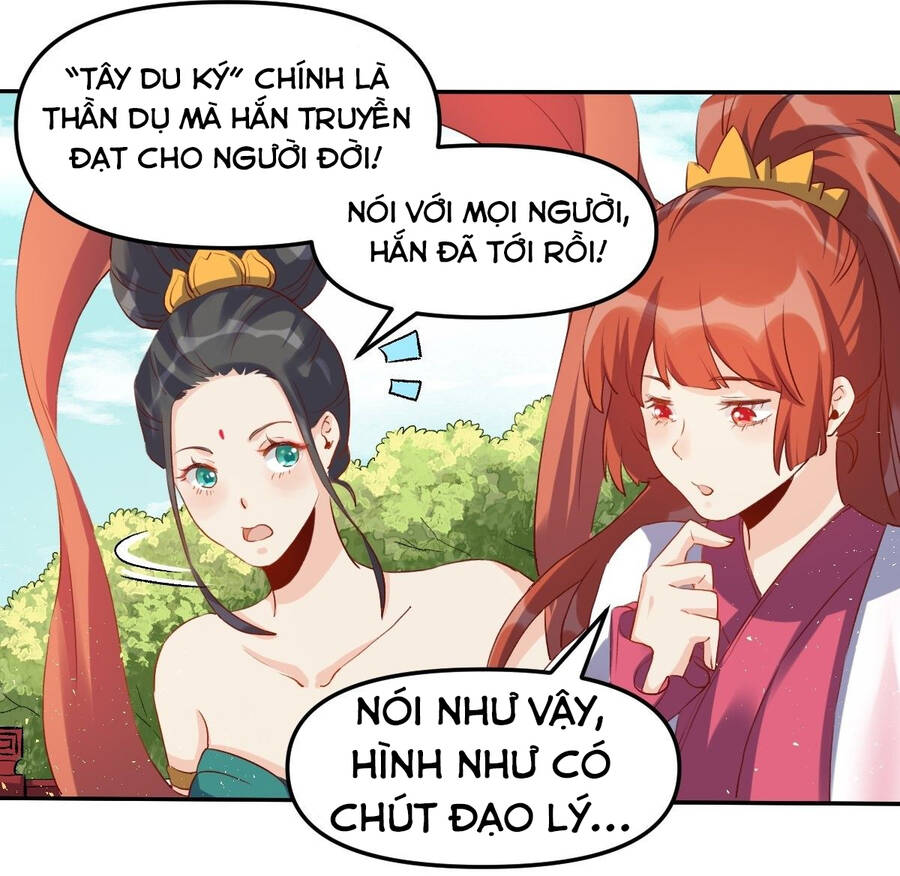 Nguyên Lai Ta Là Tu Tiên Đại Lão chapter 28 - Trang 31