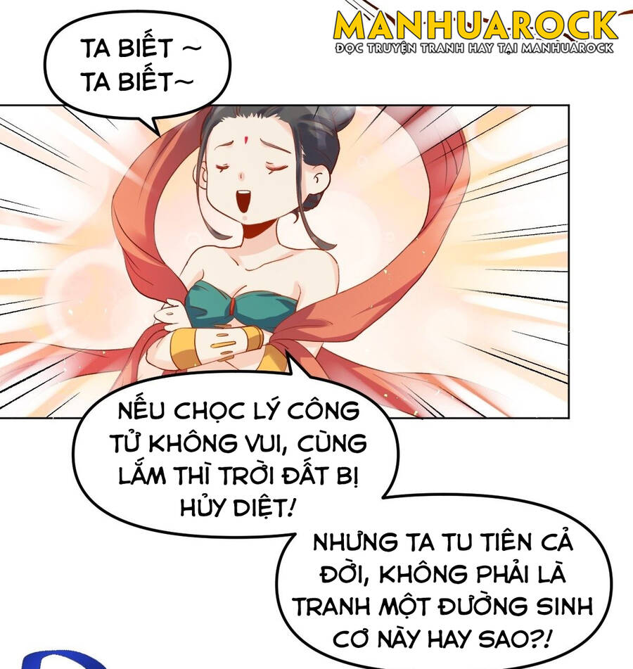Nguyên Lai Ta Là Tu Tiên Đại Lão chapter 28 - Trang 33