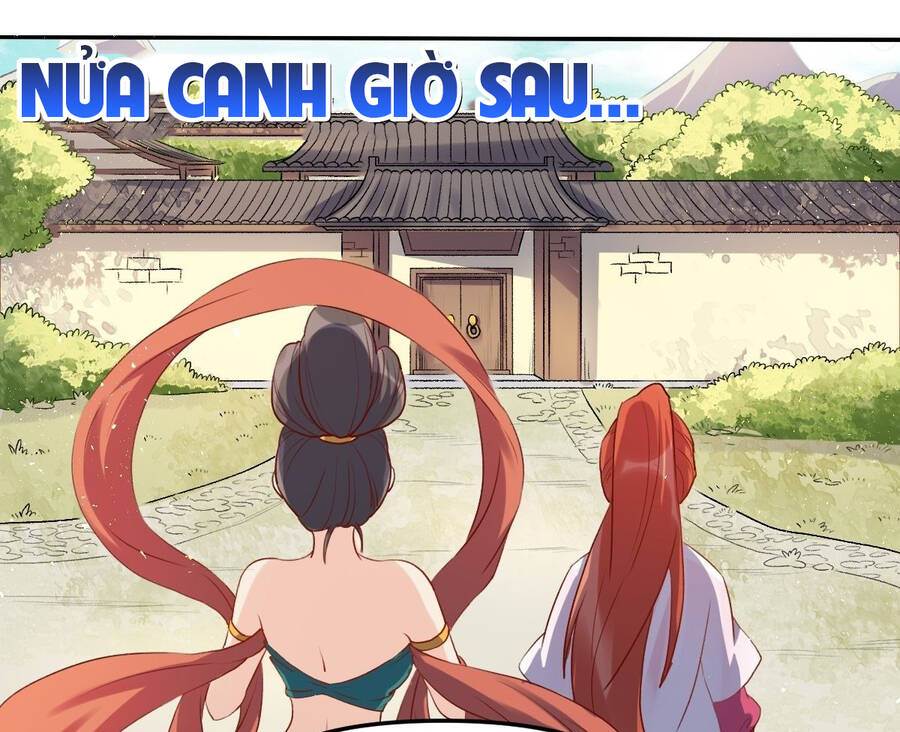 Nguyên Lai Ta Là Tu Tiên Đại Lão chapter 28 - Trang 35