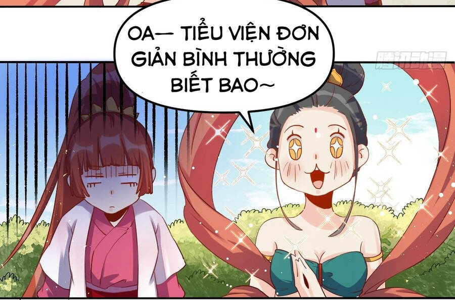 Nguyên Lai Ta Là Tu Tiên Đại Lão chapter 28 - Trang 36