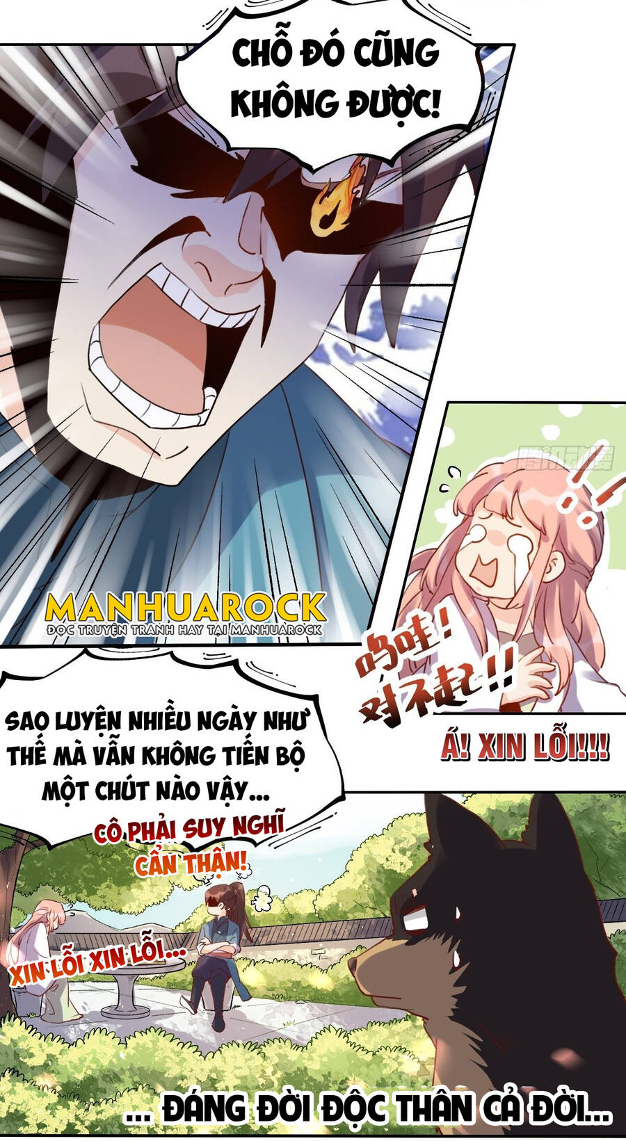 Nguyên Lai Ta Là Tu Tiên Đại Lão chapter 28 - Trang 44