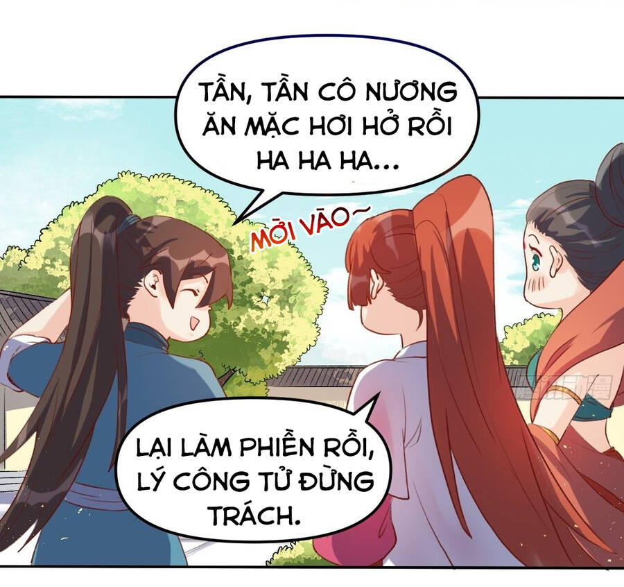 Nguyên Lai Ta Là Tu Tiên Đại Lão chapter 28 - Trang 49