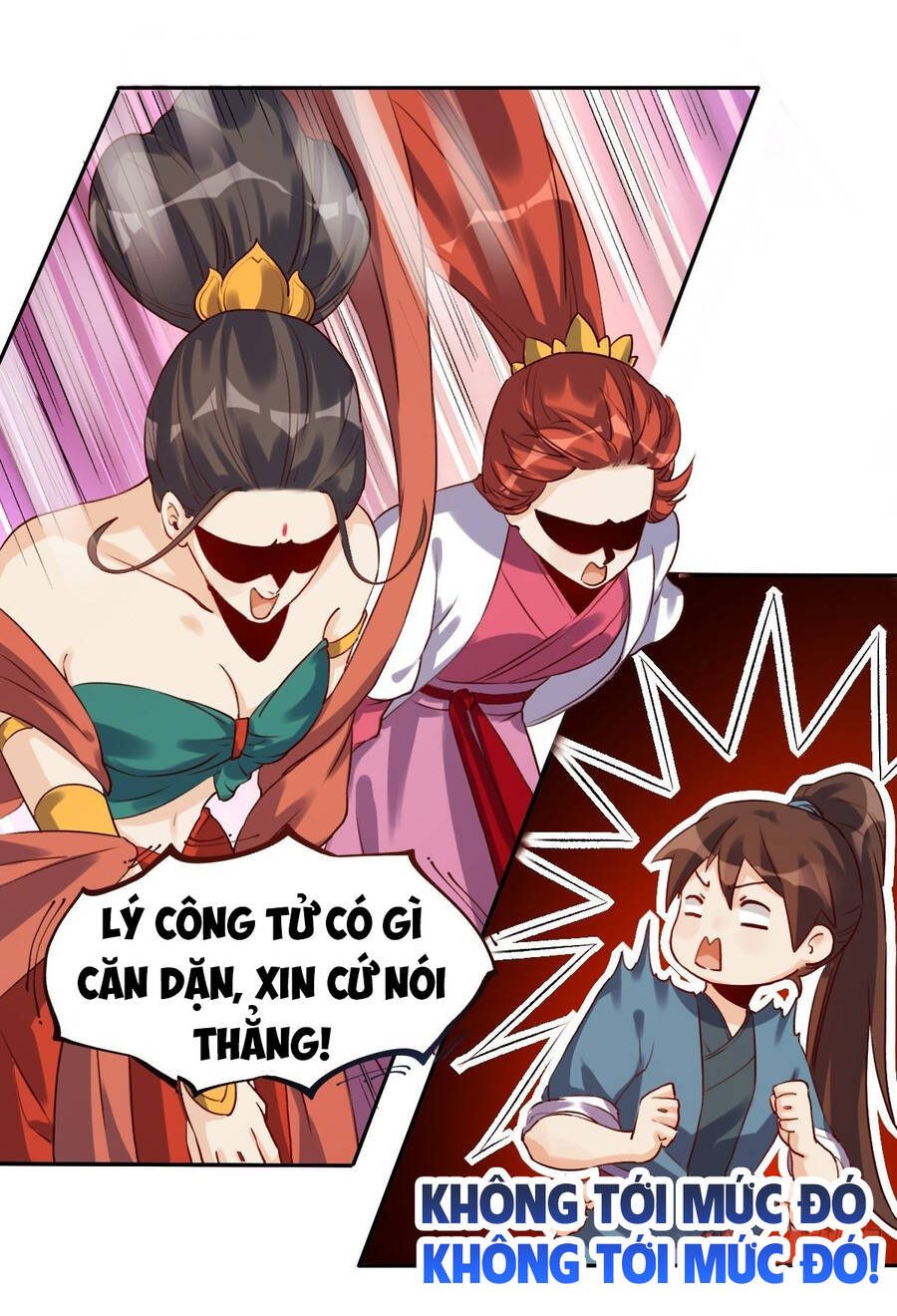 Nguyên Lai Ta Là Tu Tiên Đại Lão chapter 28 - Trang 51