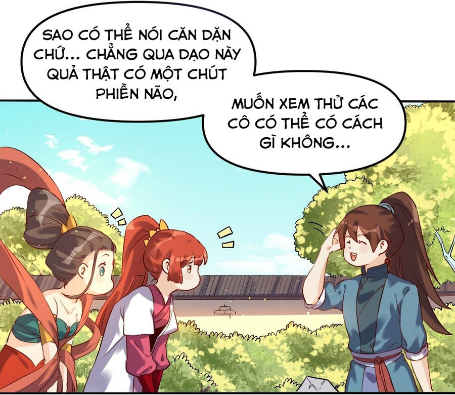Nguyên Lai Ta Là Tu Tiên Đại Lão chapter 28 - Trang 52
