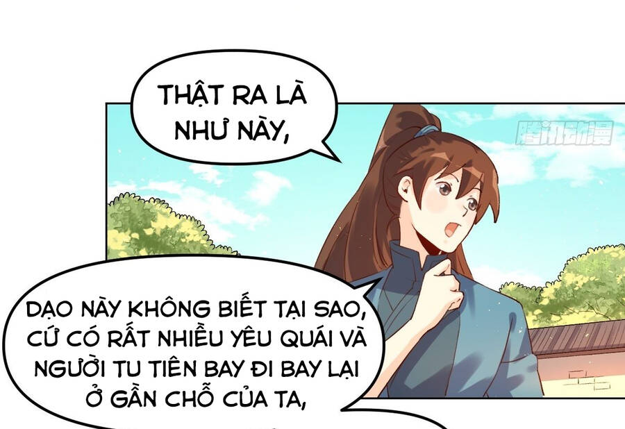 Nguyên Lai Ta Là Tu Tiên Đại Lão chapter 28 - Trang 54