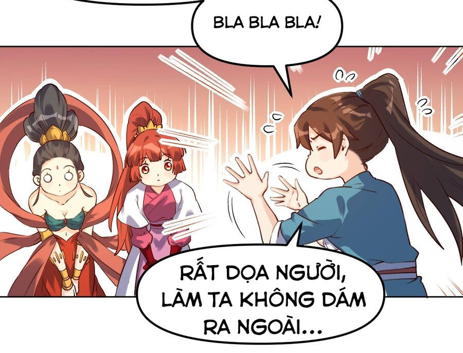 Nguyên Lai Ta Là Tu Tiên Đại Lão chapter 28 - Trang 55