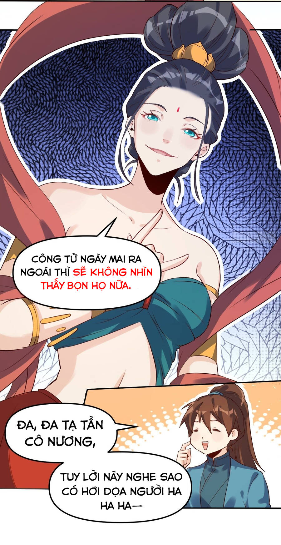 Nguyên Lai Ta Là Tu Tiên Đại Lão chapter 28 - Trang 62