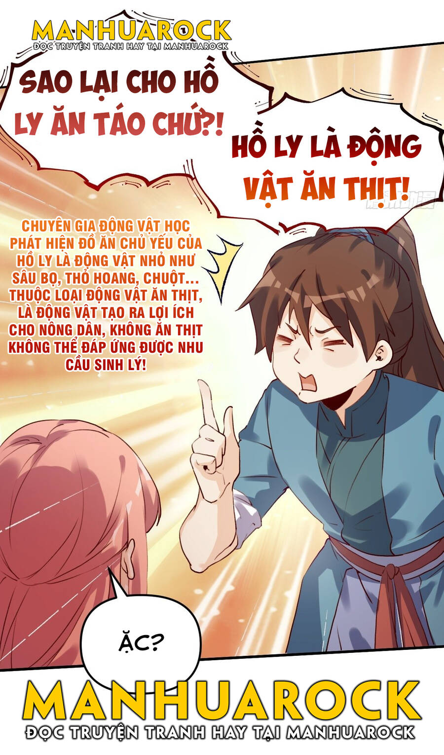 Nguyên Lai Ta Là Tu Tiên Đại Lão chapter 28 - Trang 9