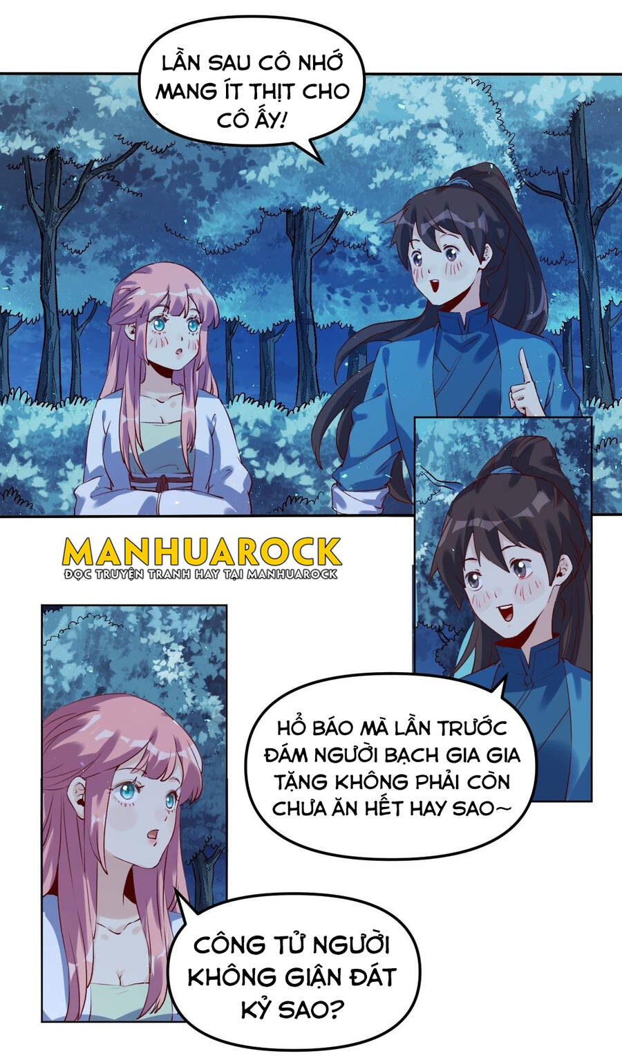 Nguyên Lai Ta Là Tu Tiên Đại Lão chapter 28 - Trang 10