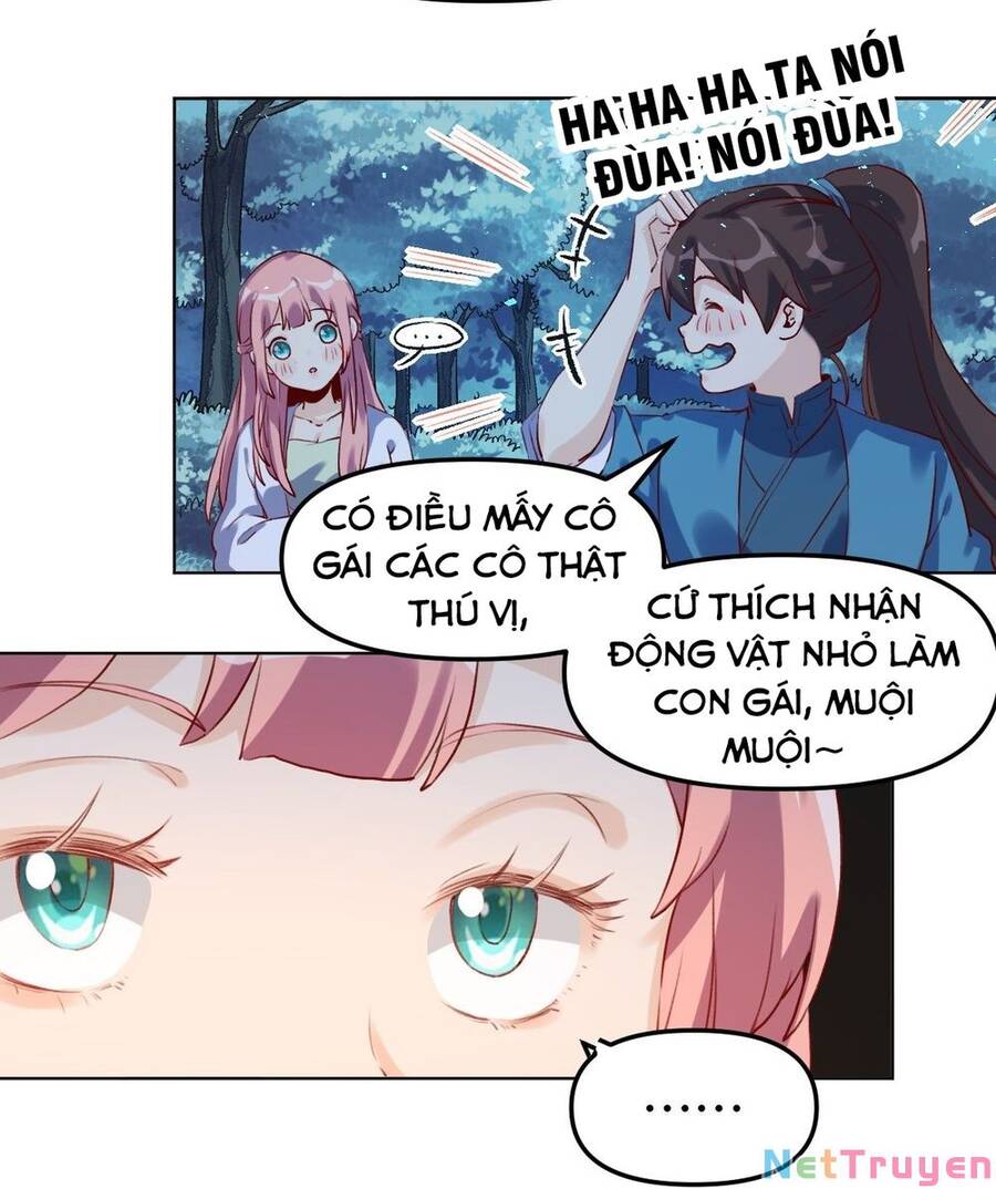 Nguyên Lai Ta Là Tu Tiên Đại Lão chapter 29 - Trang 16