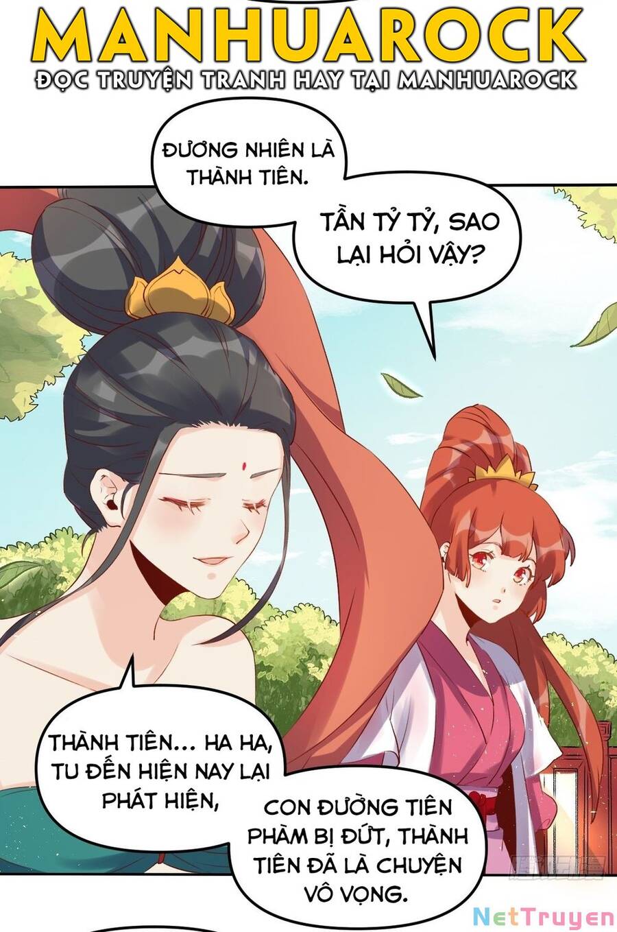 Nguyên Lai Ta Là Tu Tiên Đại Lão chapter 29 - Trang 26