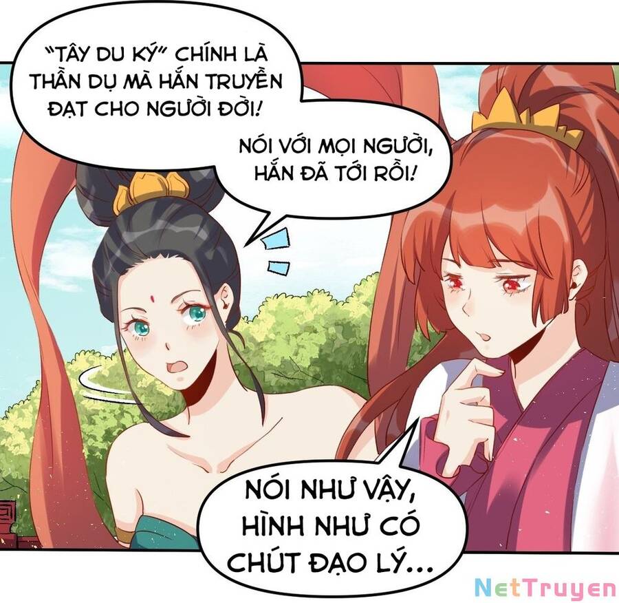 Nguyên Lai Ta Là Tu Tiên Đại Lão chapter 29 - Trang 31