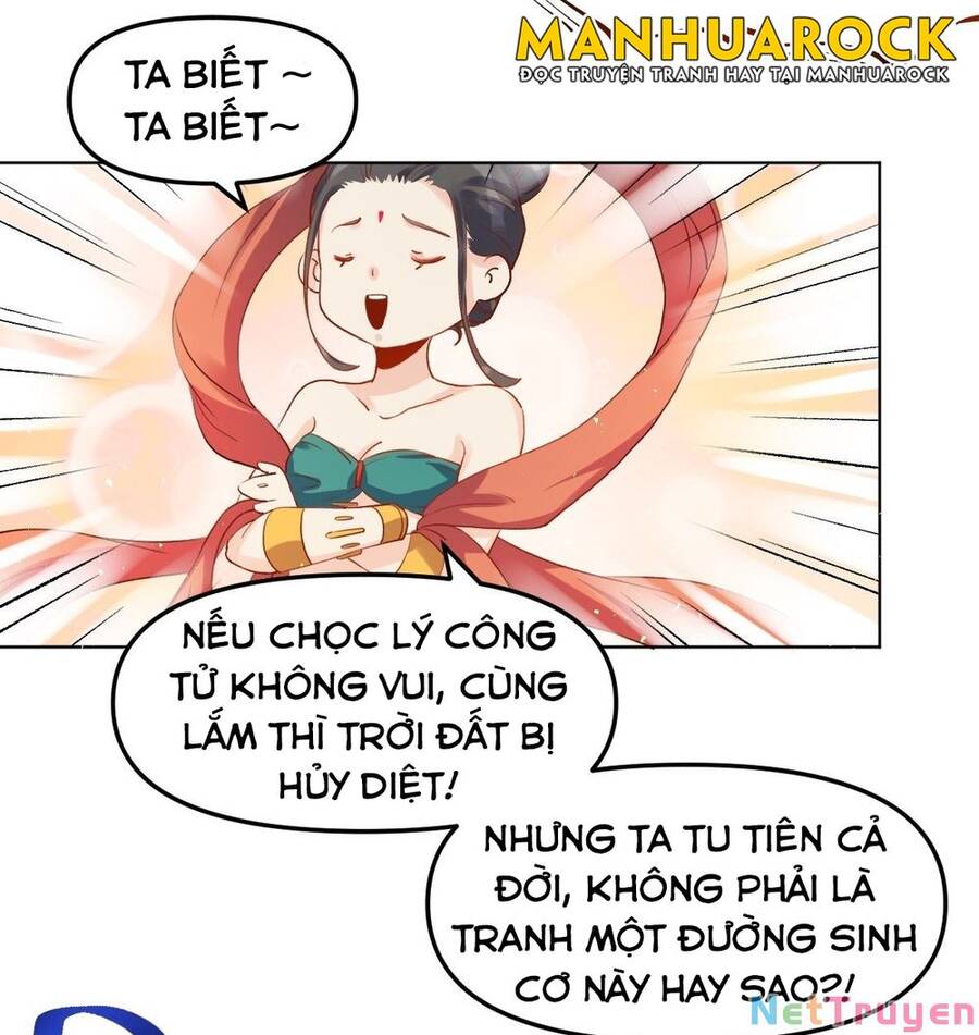 Nguyên Lai Ta Là Tu Tiên Đại Lão chapter 29 - Trang 33