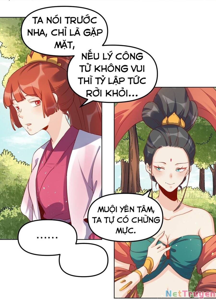 Nguyên Lai Ta Là Tu Tiên Đại Lão chapter 29 - Trang 37