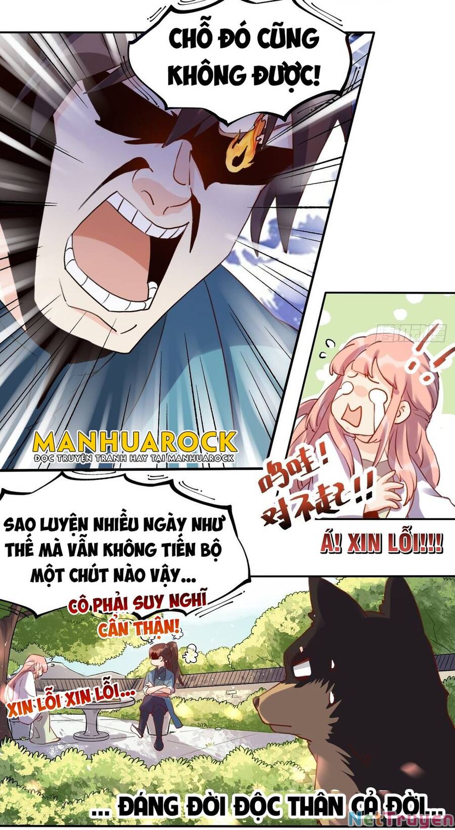 Nguyên Lai Ta Là Tu Tiên Đại Lão chapter 29 - Trang 44