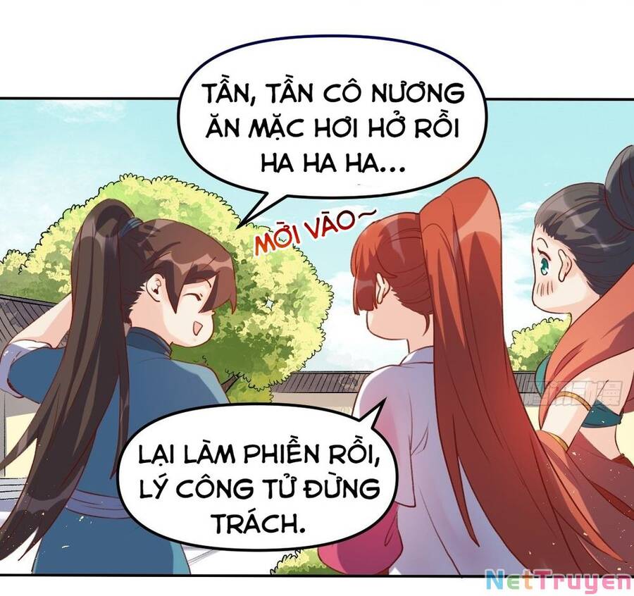 Nguyên Lai Ta Là Tu Tiên Đại Lão chapter 29 - Trang 49