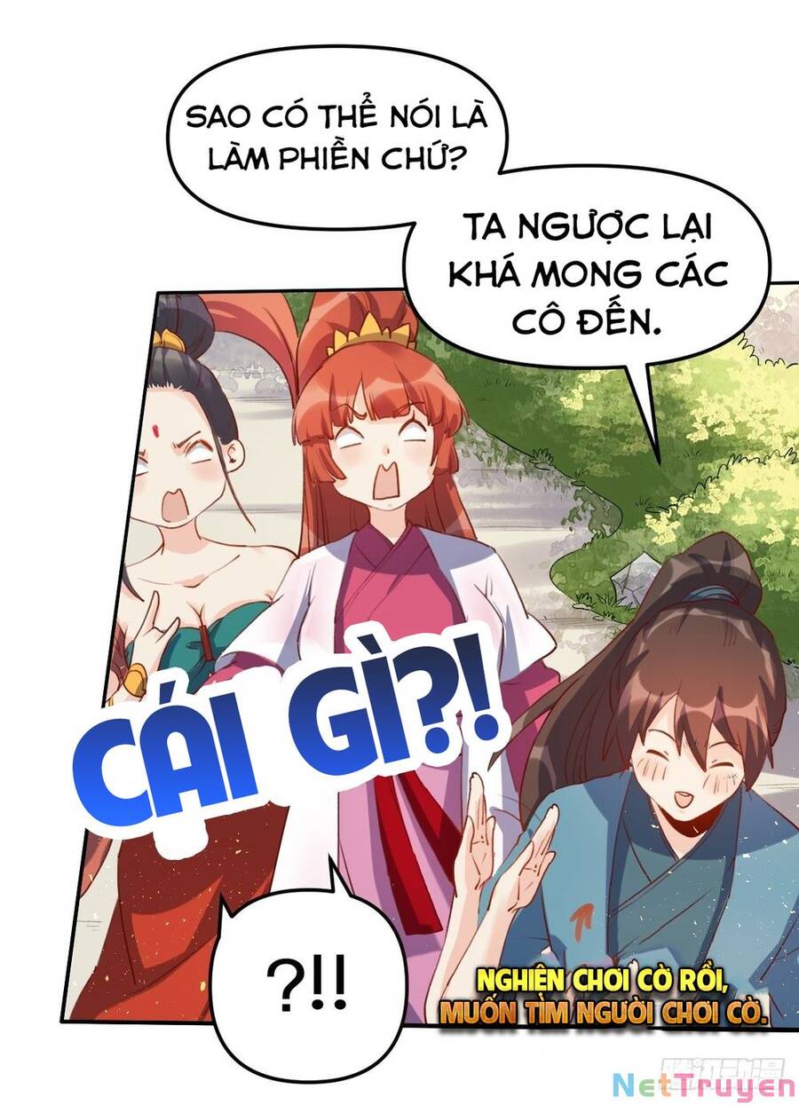 Nguyên Lai Ta Là Tu Tiên Đại Lão chapter 29 - Trang 50