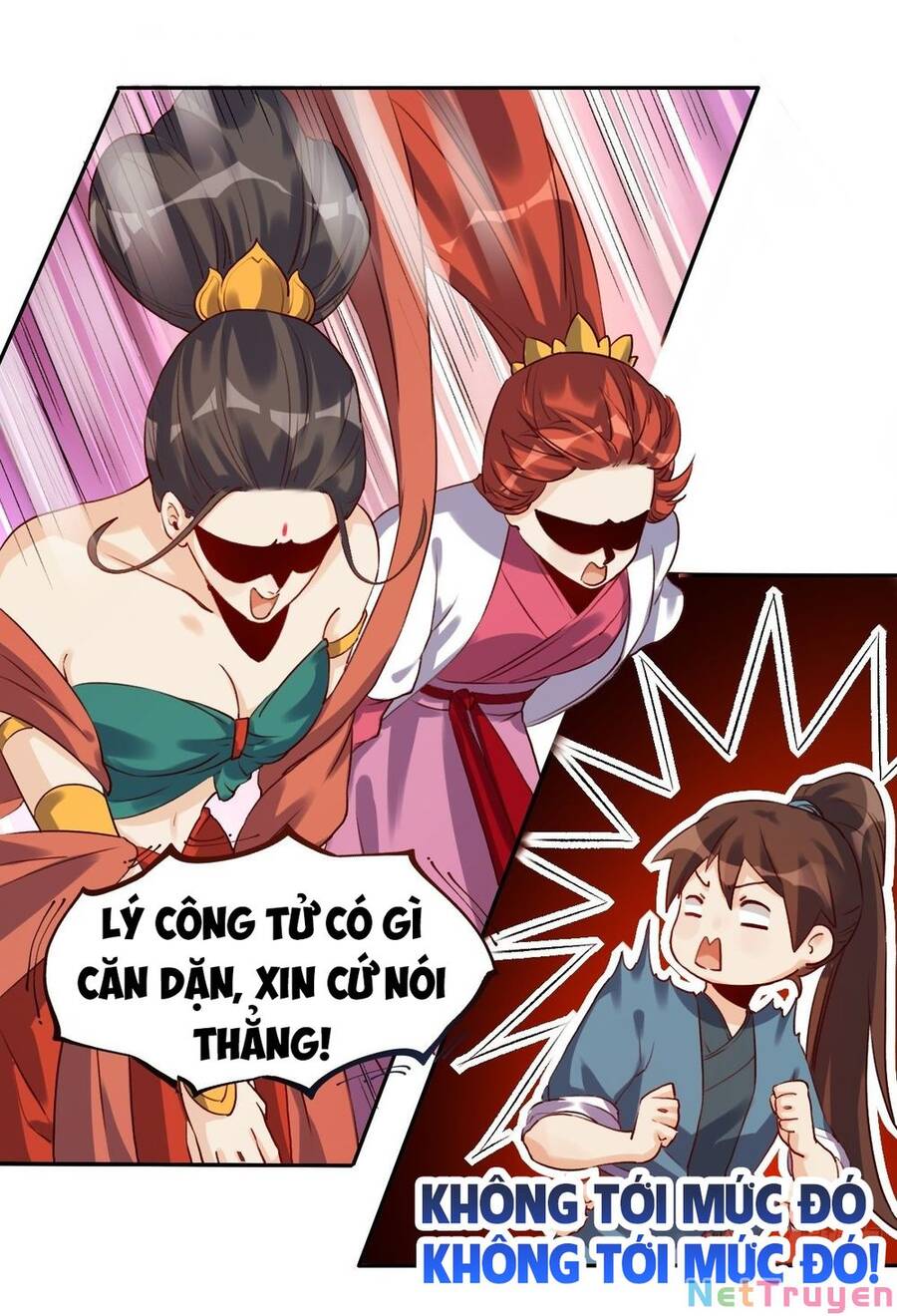 Nguyên Lai Ta Là Tu Tiên Đại Lão chapter 29 - Trang 51