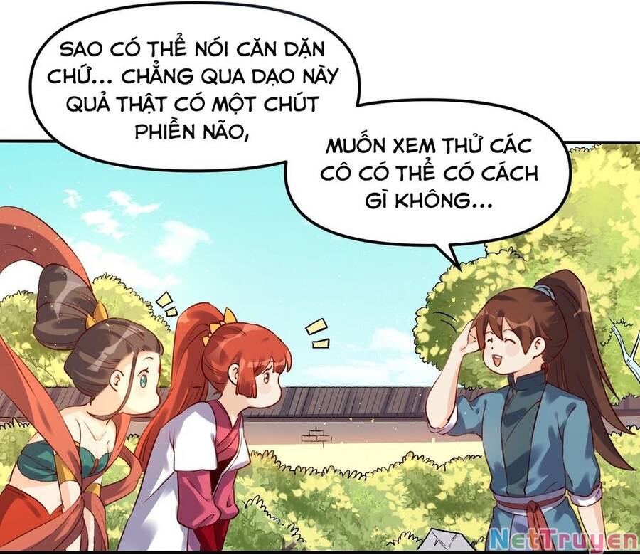 Nguyên Lai Ta Là Tu Tiên Đại Lão chapter 29 - Trang 52