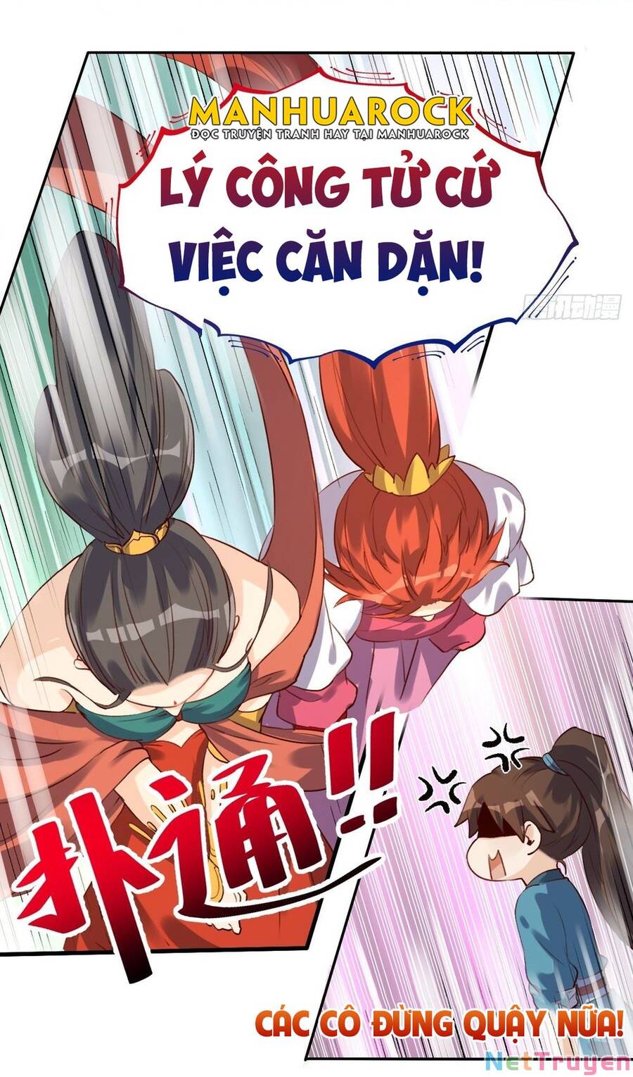 Nguyên Lai Ta Là Tu Tiên Đại Lão chapter 29 - Trang 53