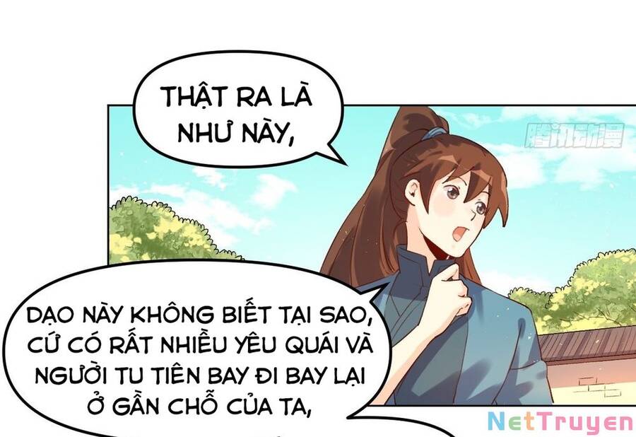 Nguyên Lai Ta Là Tu Tiên Đại Lão chapter 29 - Trang 54