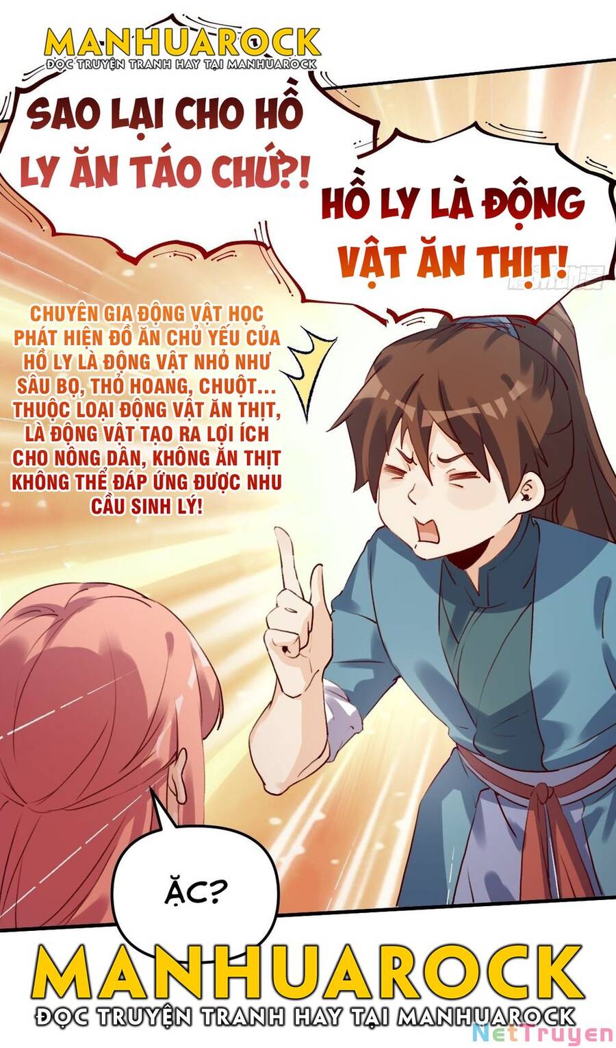 Nguyên Lai Ta Là Tu Tiên Đại Lão chapter 29 - Trang 9