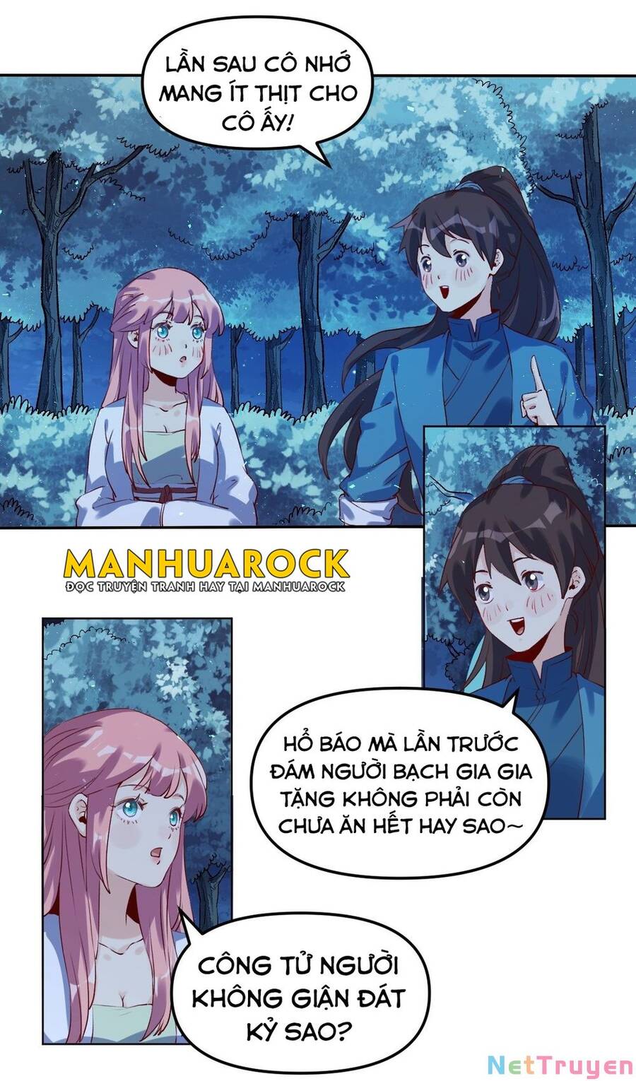 Nguyên Lai Ta Là Tu Tiên Đại Lão chapter 29 - Trang 10