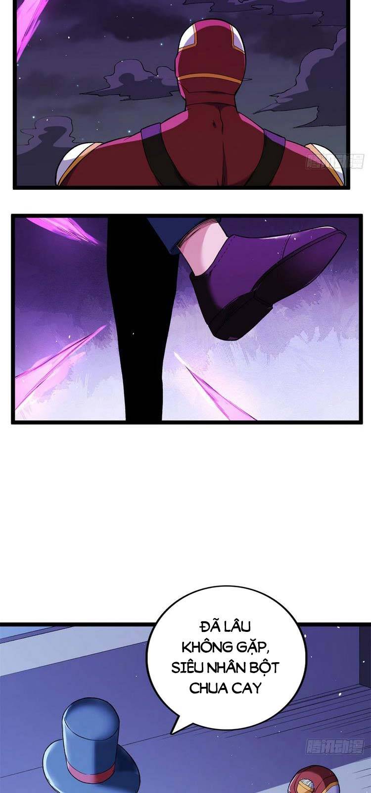 Ta có 999 loại dị năng chapter 56 - Upload bởi truyensieuhay.com