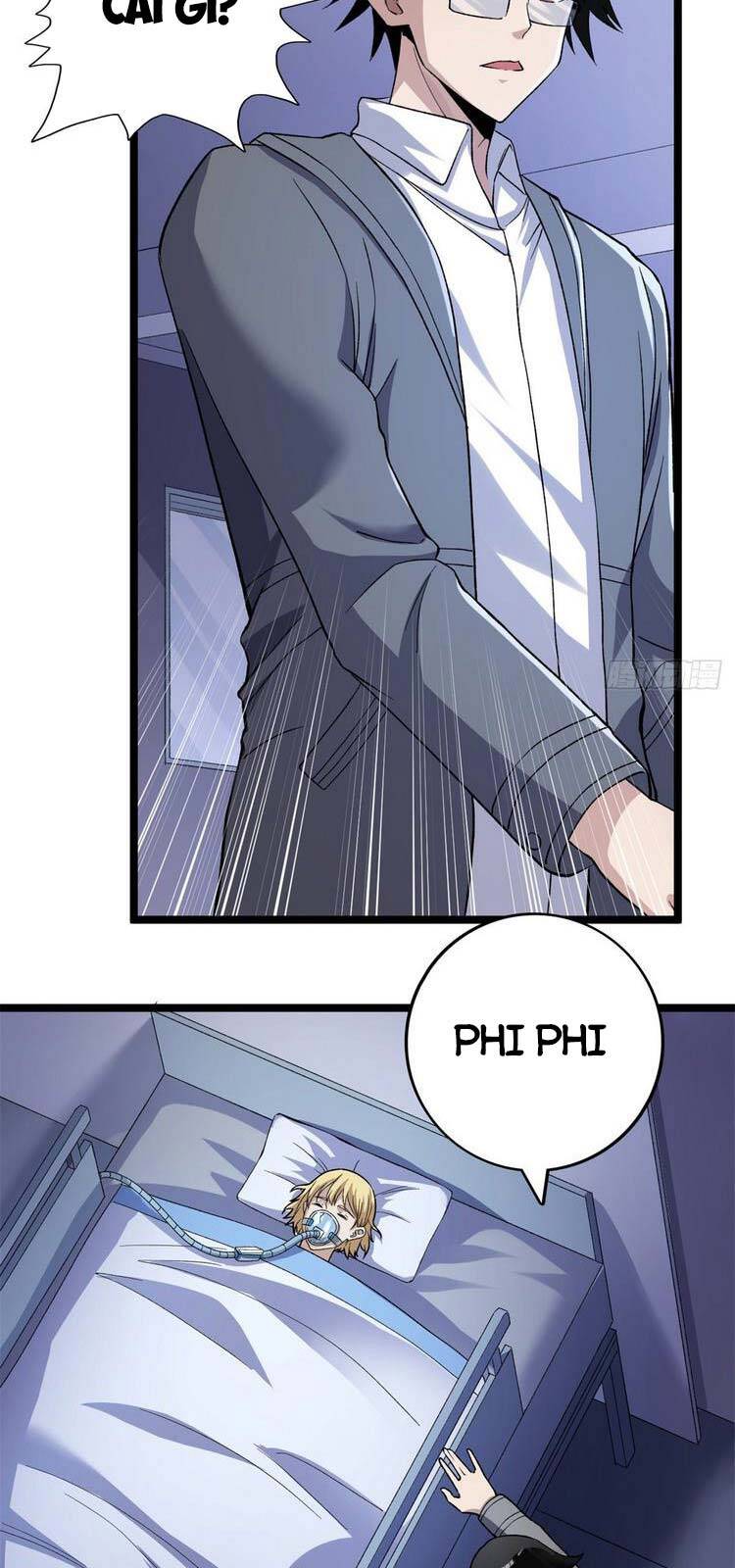Ta có 999 loại dị năng chapter 56 - Upload bởi truyensieuhay.com