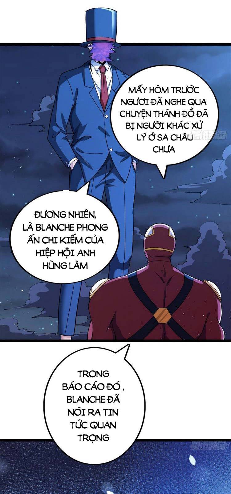 Ta có 999 loại dị năng chapter 56 - Upload bởi truyensieuhay.com