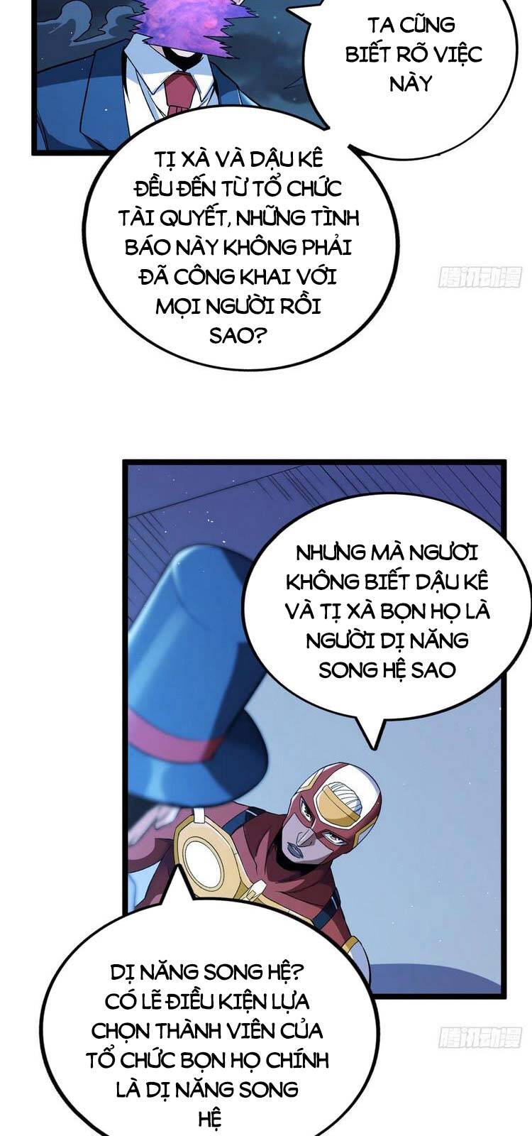 Ta có 999 loại dị năng chapter 56 - Upload bởi truyensieuhay.com