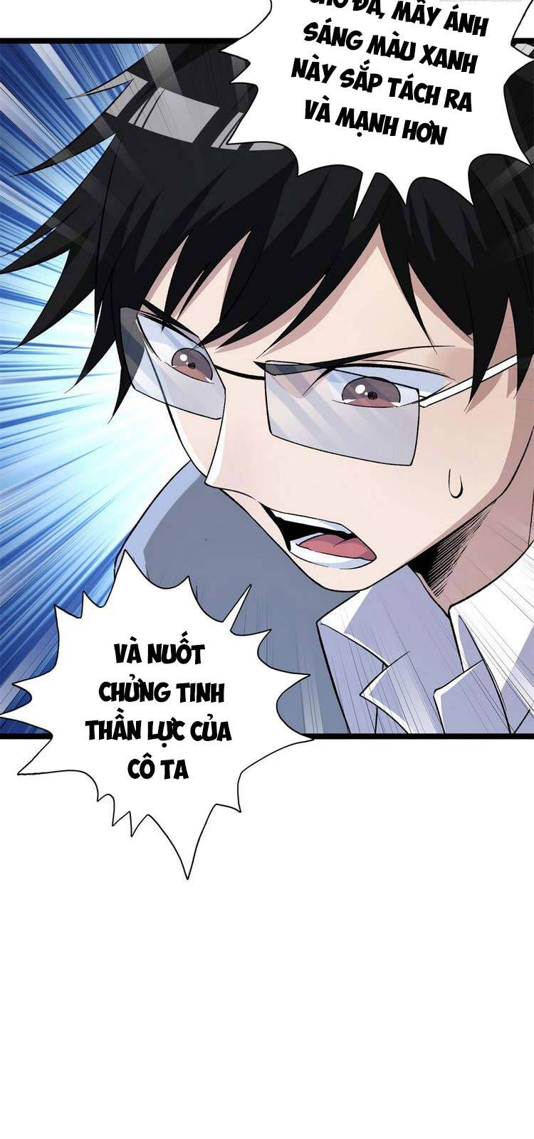 Ta có 999 loại dị năng chapter 56 - Upload bởi truyensieuhay.com