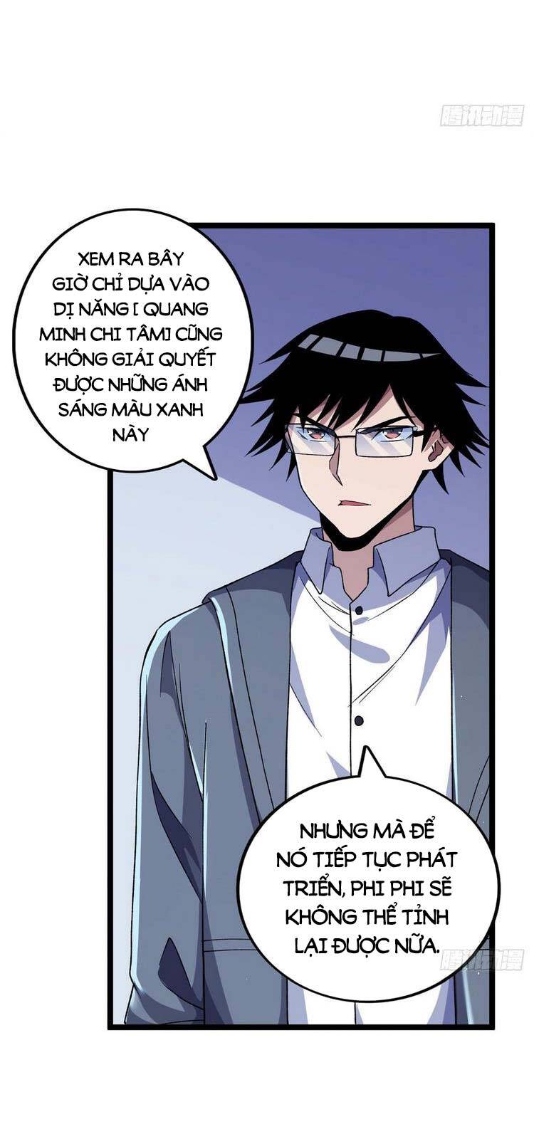 Ta có 999 loại dị năng chapter 56 - Upload bởi truyensieuhay.com