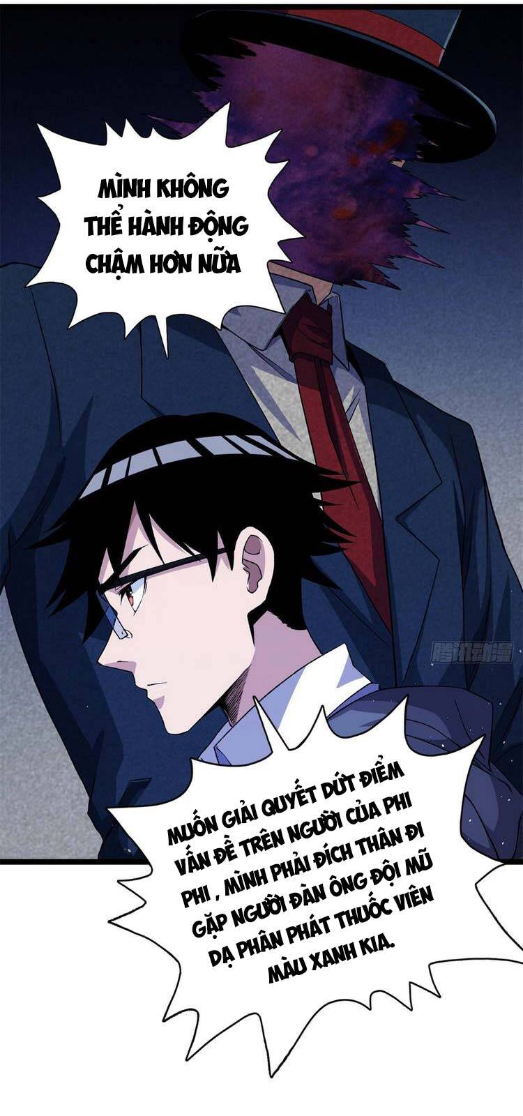 Ta có 999 loại dị năng chapter 56 - Upload bởi truyensieuhay.com
