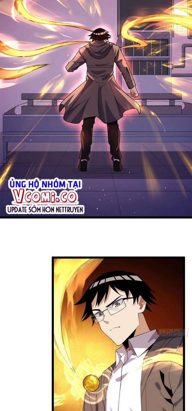 Ta có 999 loại dị năng chapter 56 - Upload bởi truyensieuhay.com