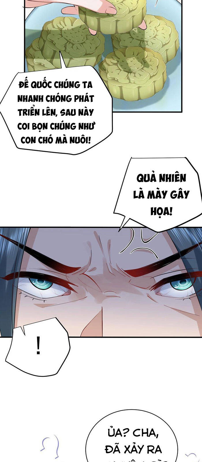 Ta Vô Địch Lúc Nào chapter 38 - Trang 11