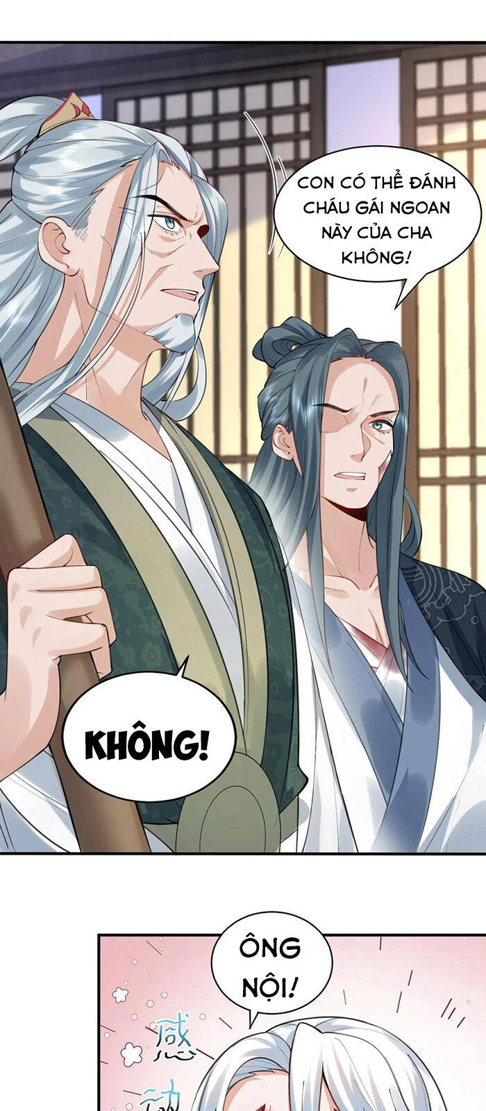 Ta Vô Địch Lúc Nào chapter 38 - Trang 13