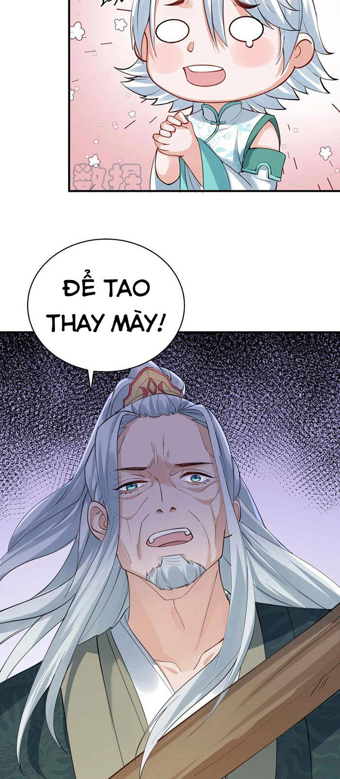 Ta Vô Địch Lúc Nào chapter 38 - Trang 14