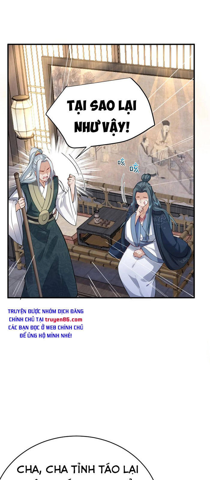 Ta Vô Địch Lúc Nào chapter 38 - Trang 4