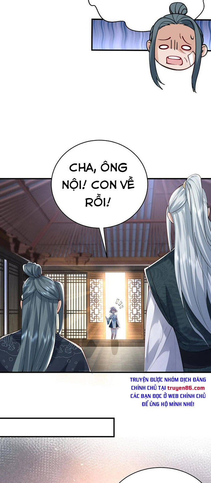 Ta Vô Địch Lúc Nào chapter 38 - Trang 7