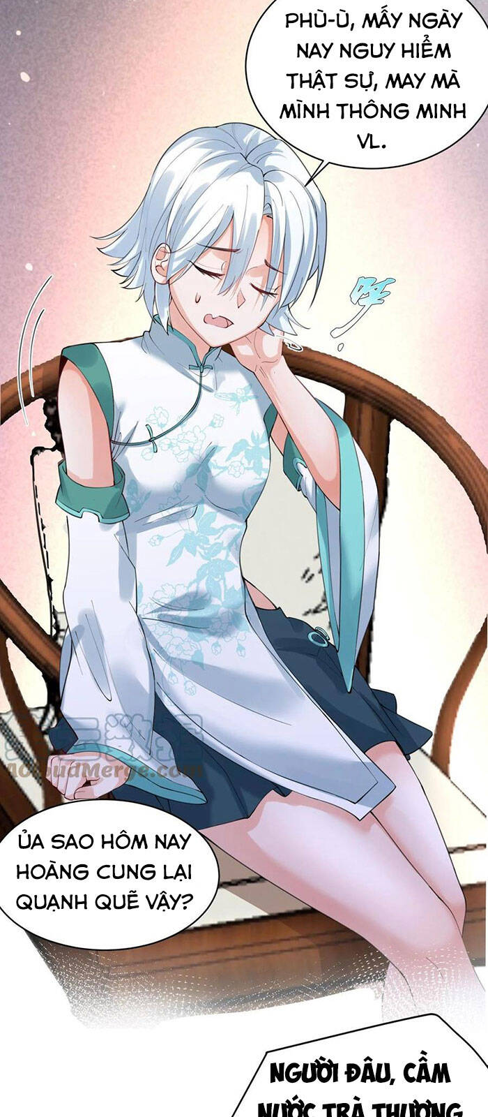 Ta Vô Địch Lúc Nào chapter 38 - Trang 8